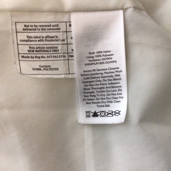 Eddie Bauer down jacket - Picture 5 of 5